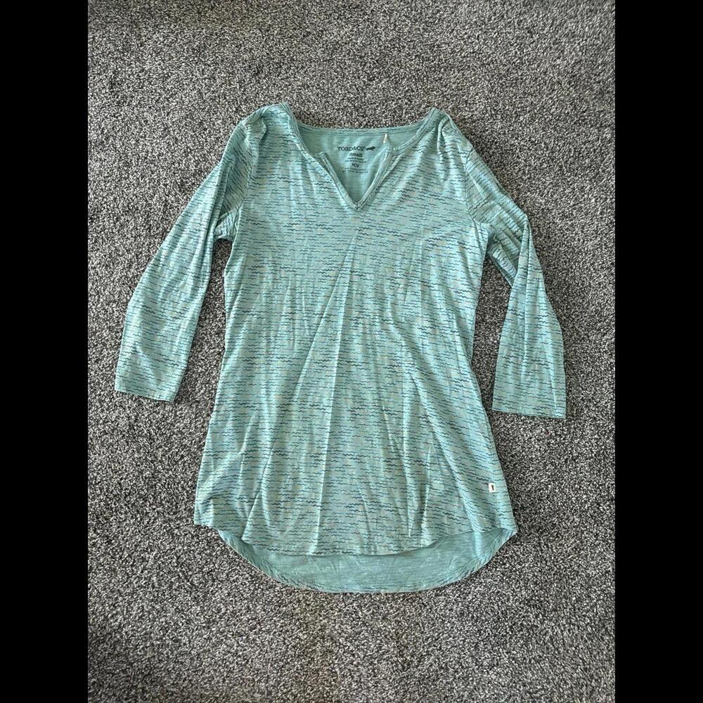 Toad and Co Tunic